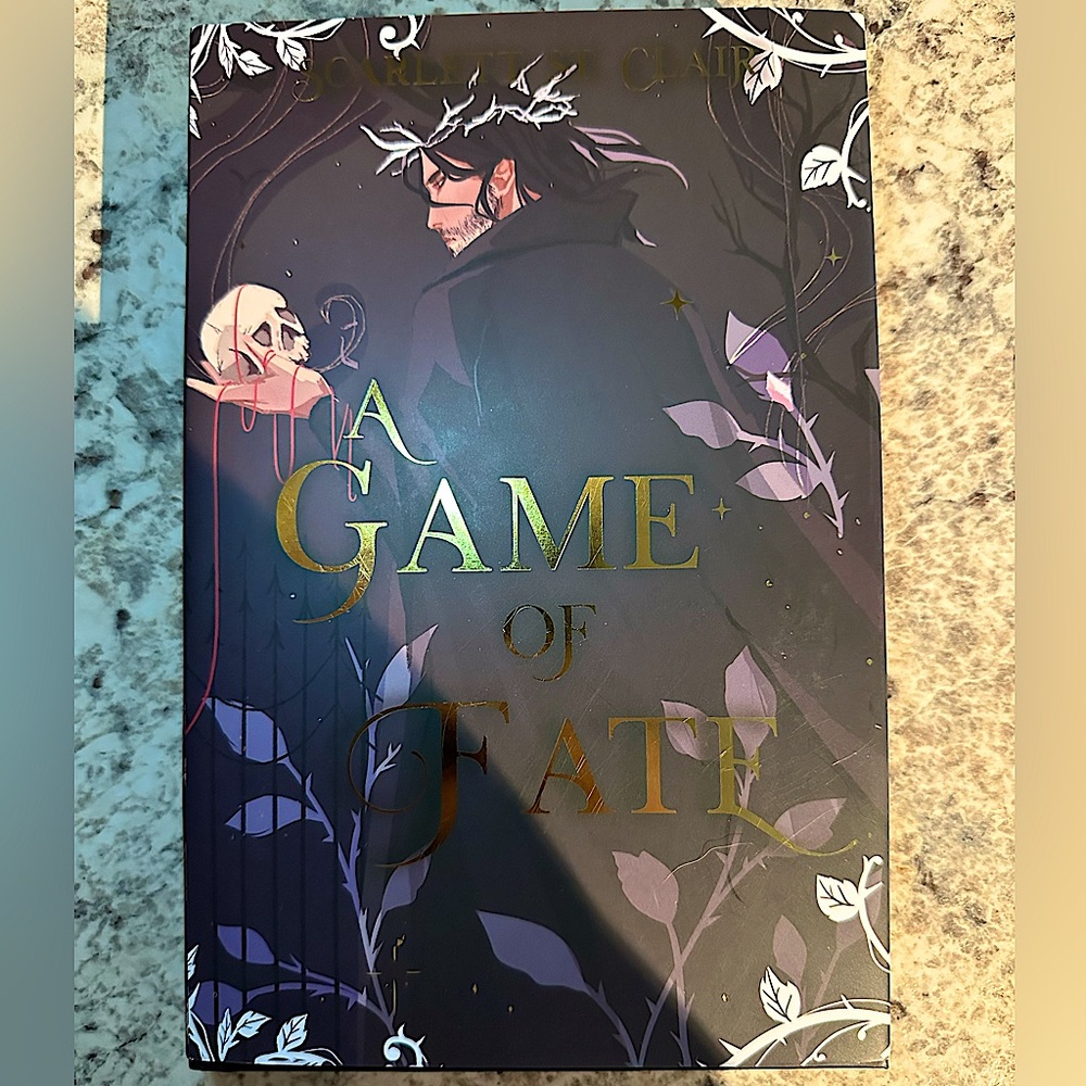 A Game of Fate by Scarlett St. Clair Bookish